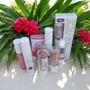 Flower Beauty By Drew Barrymore Lip Bundle (New)